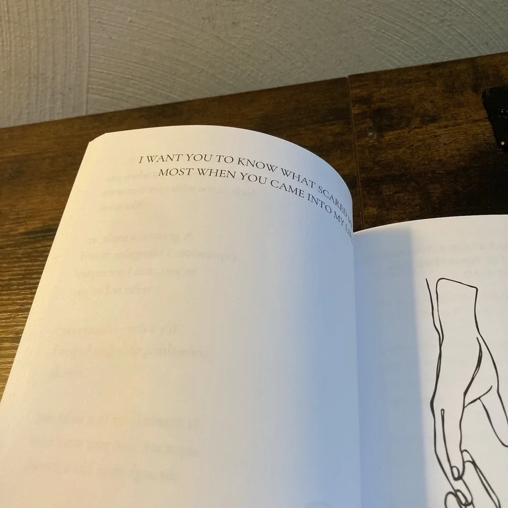 I Want You To Know New Mom Journal for Baby & Select Poems Book